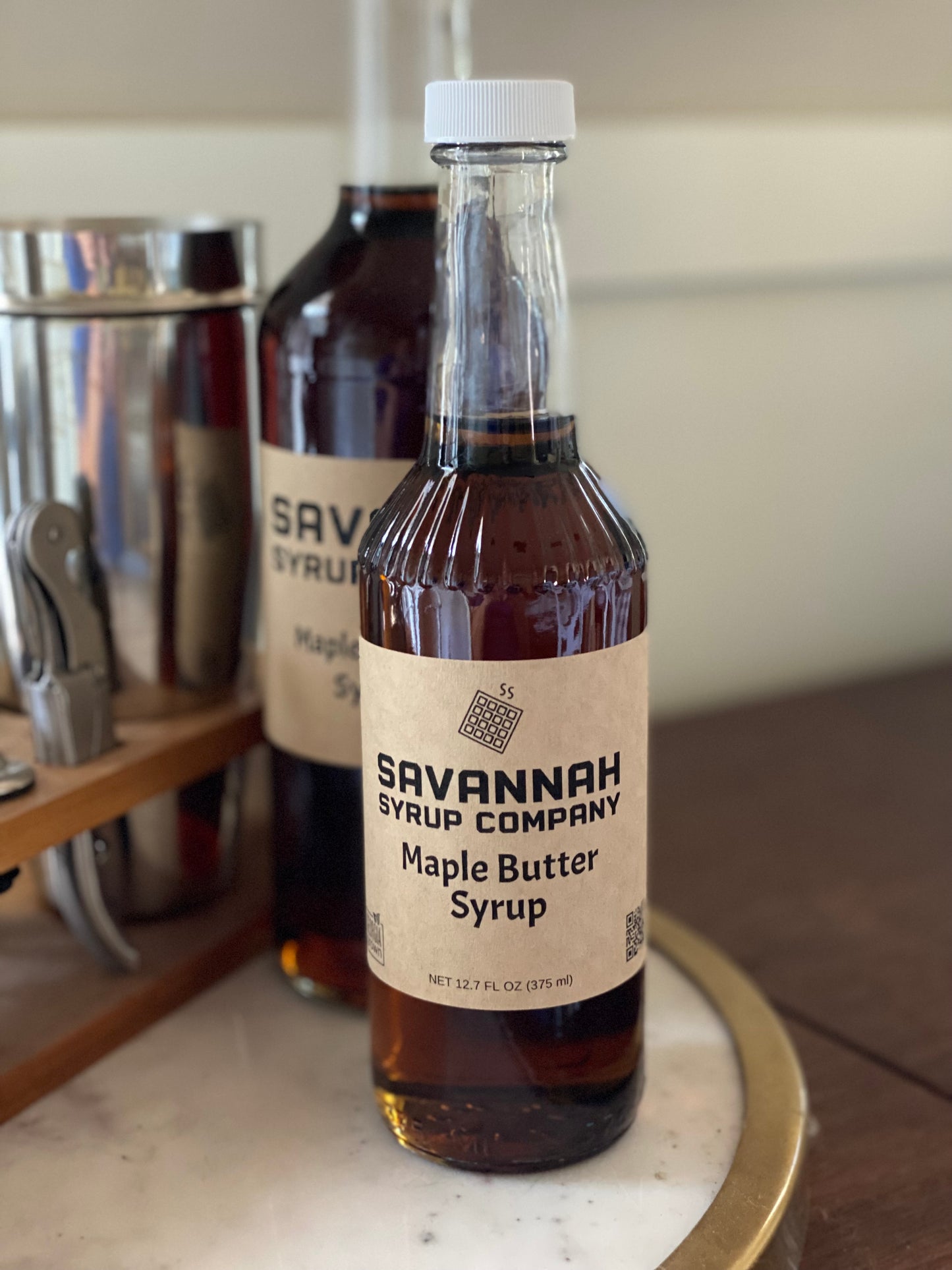 Maple Butter Syrup