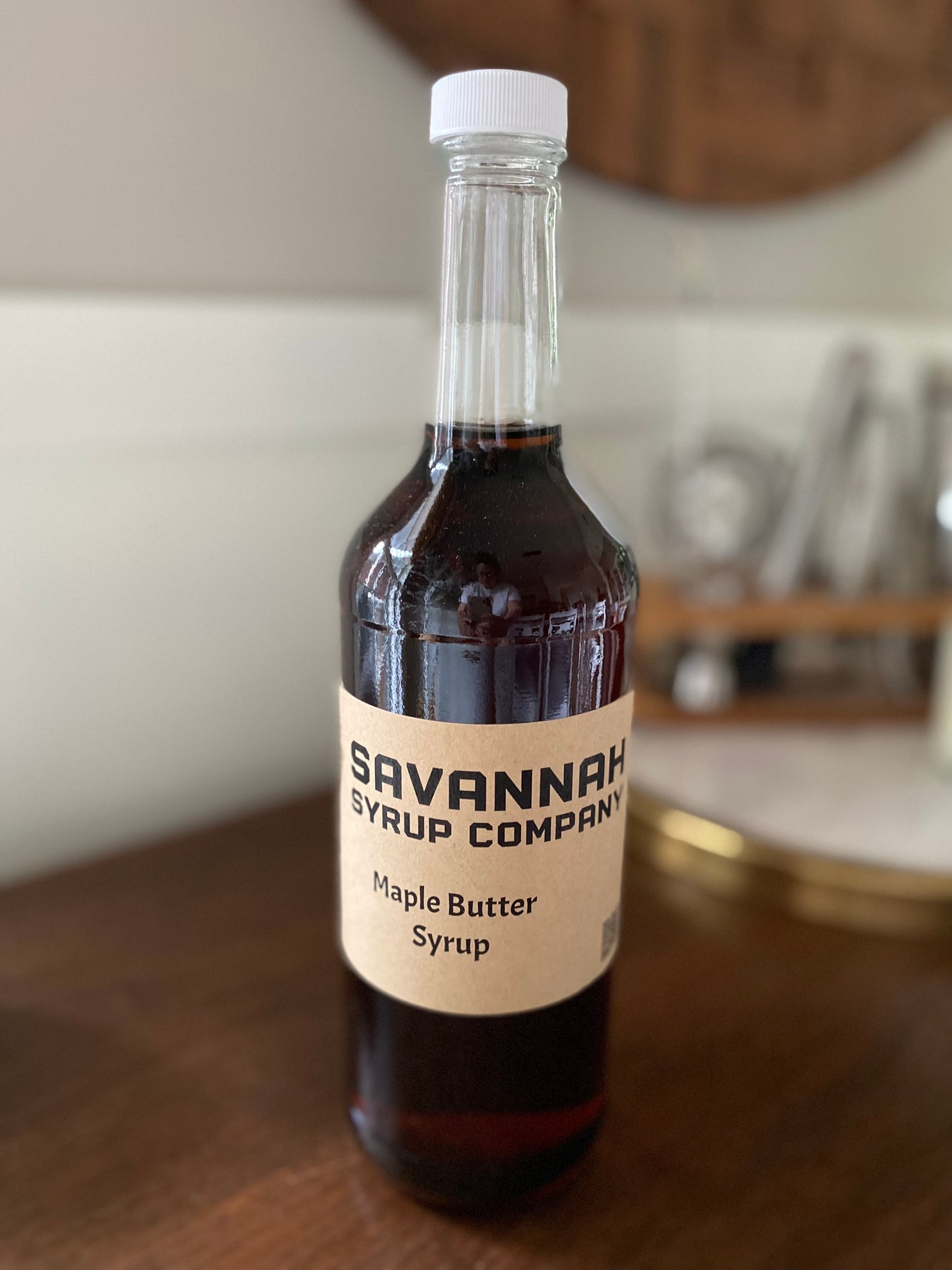 Maple Butter Syrup