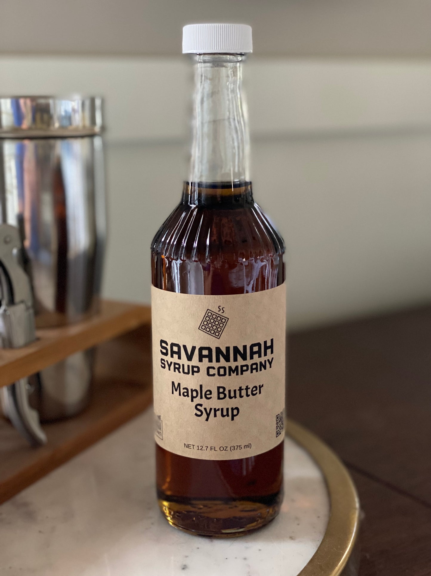 Maple Butter Syrup