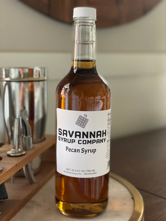 Pecan Syrup