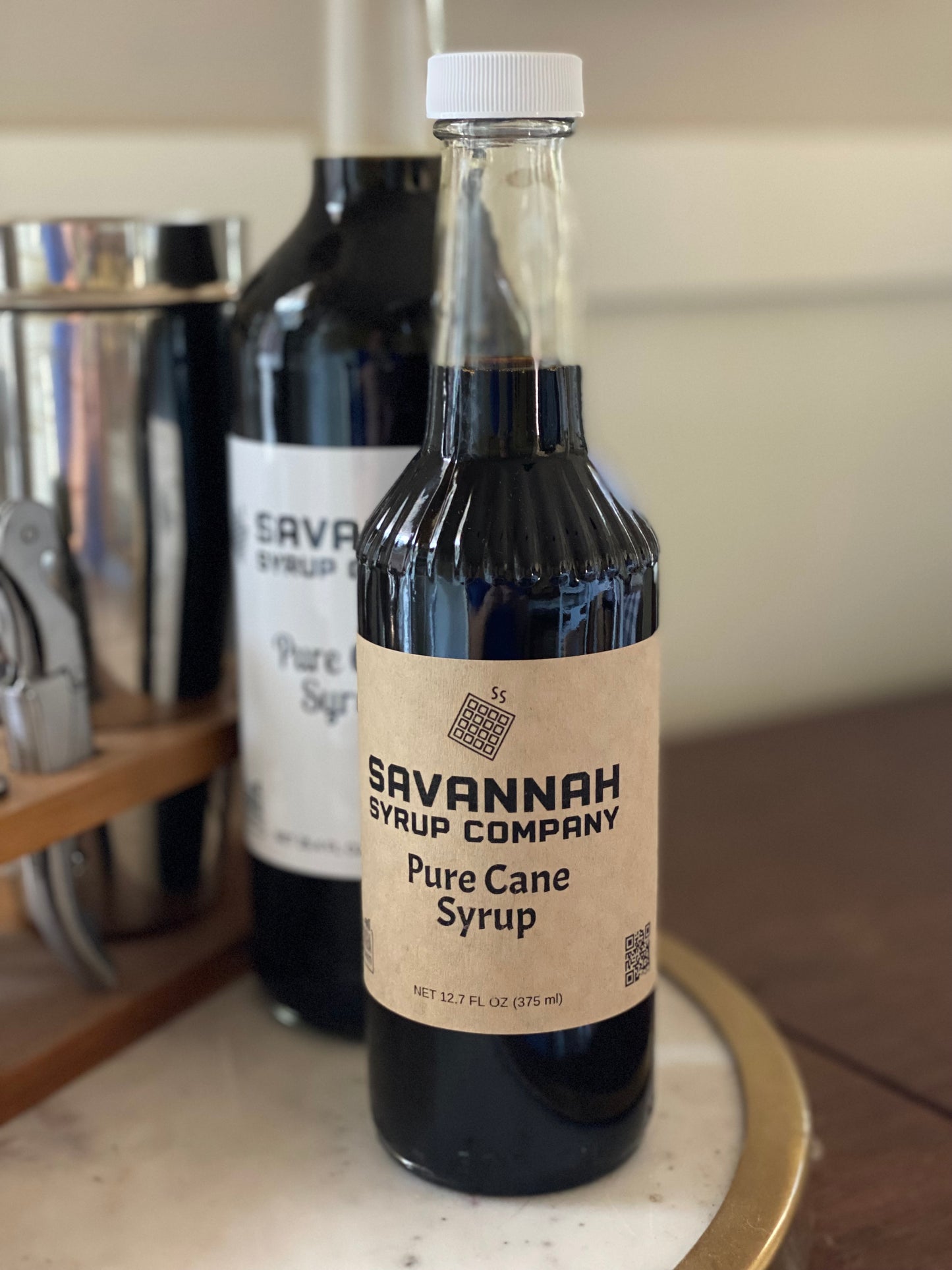 Pure Cane Syrup