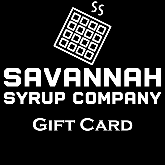 Savannah Syrup Gift Cards