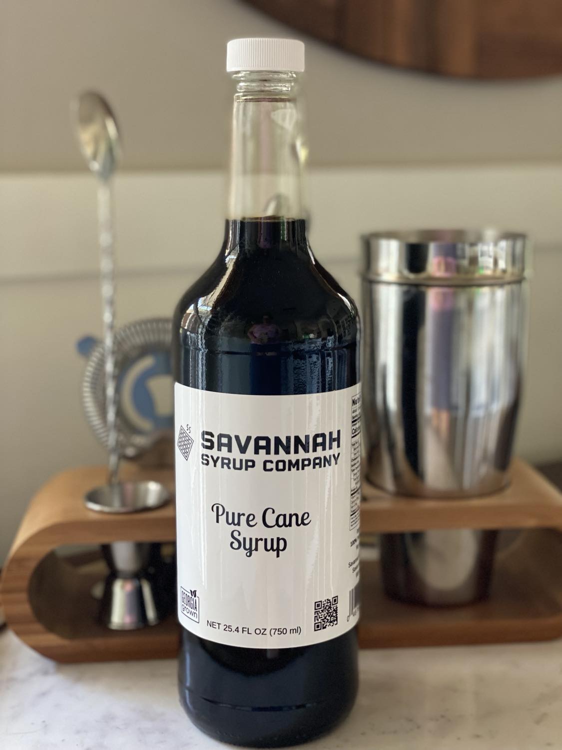 Pure Cane Syrup
